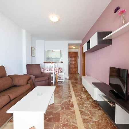Apartamentos Nuevo Mexico M 112 Calpe Bagian luar foto