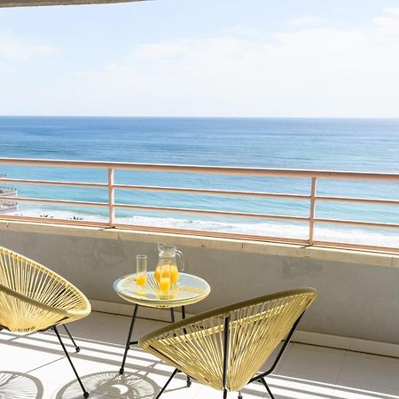 Apartamentos Nuevo Mexico M 112 Calpe Bagian luar foto