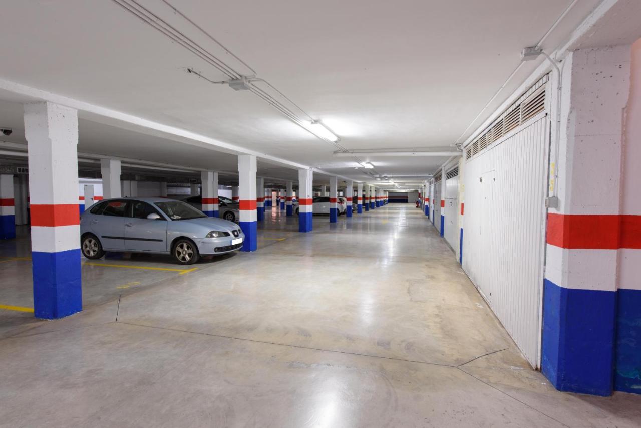 Apartamentos Nuevo Mexico M 112 Calpe Bagian luar foto