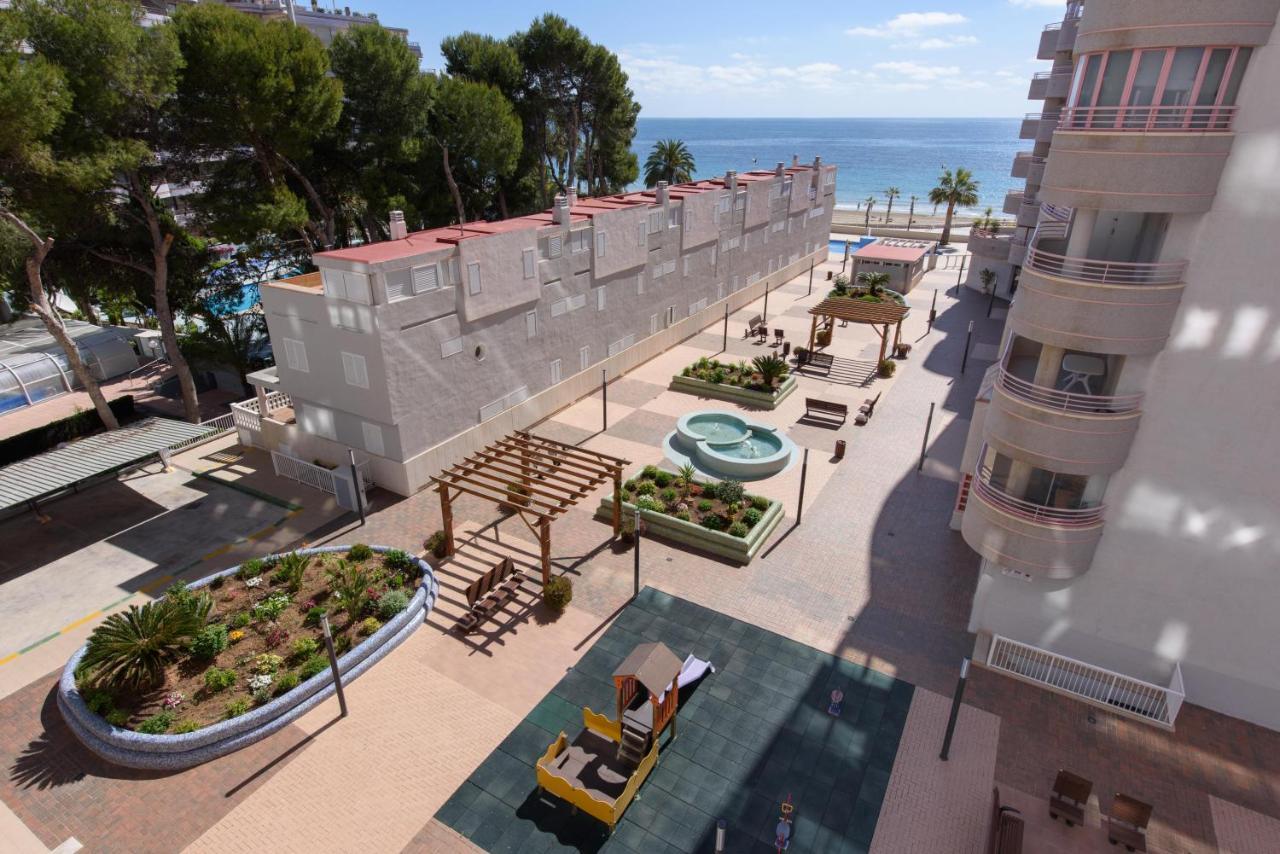 Apartamentos Nuevo Mexico M 112 Calpe Bagian luar foto