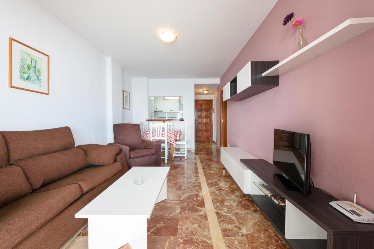 Apartamentos Nuevo Mexico M 112 Calpe Bagian luar foto