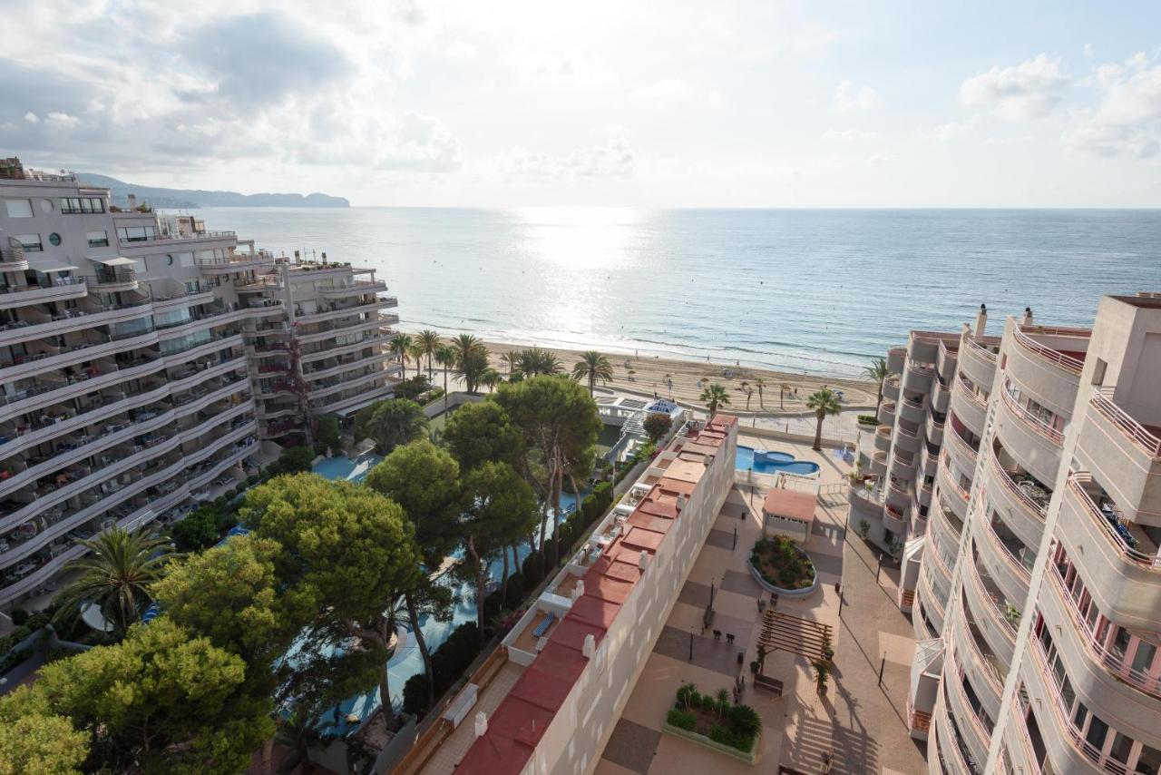 Apartamentos Nuevo Mexico M 112 Calpe Bagian luar foto