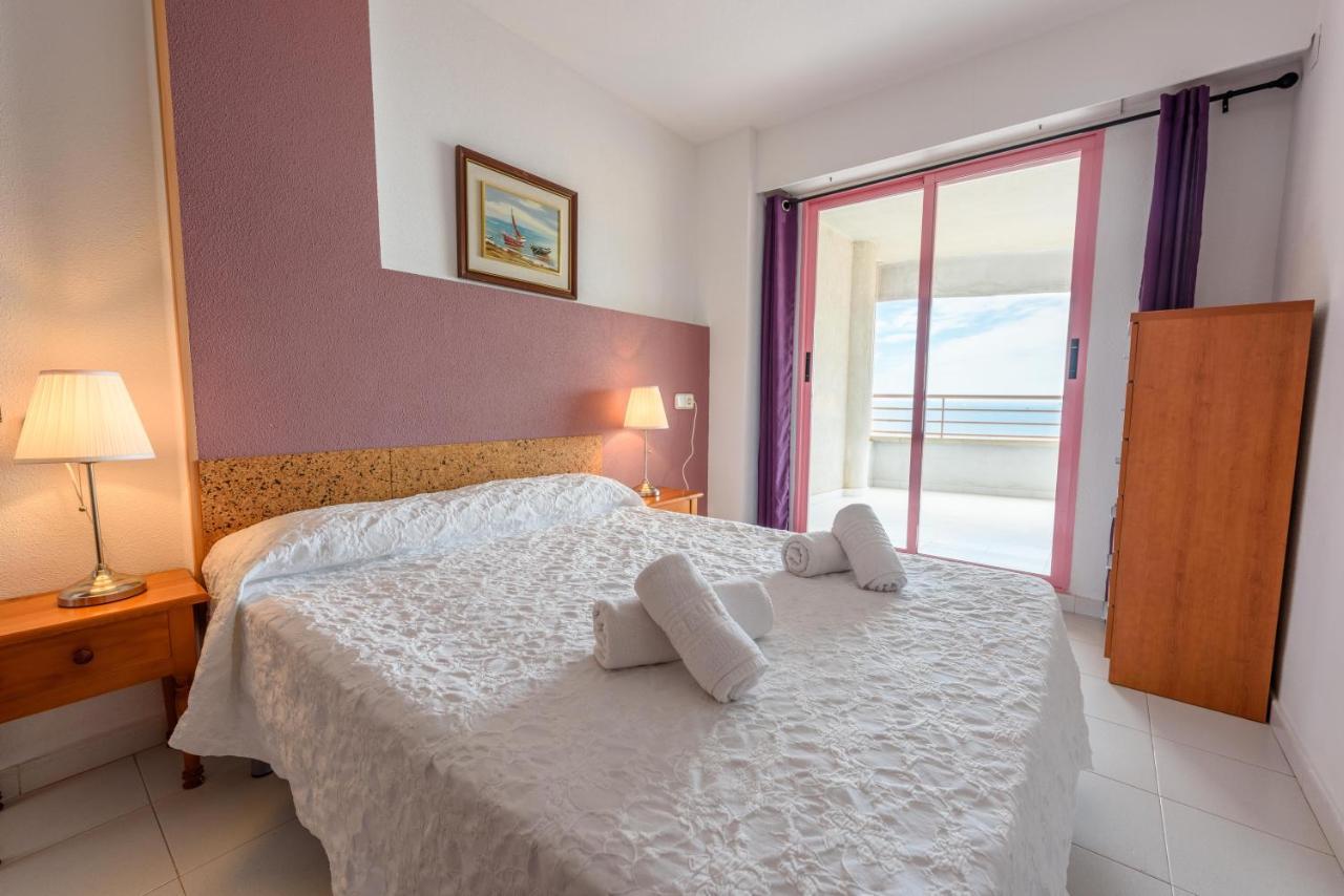Apartamentos Nuevo Mexico M 112 Calpe Bagian luar foto