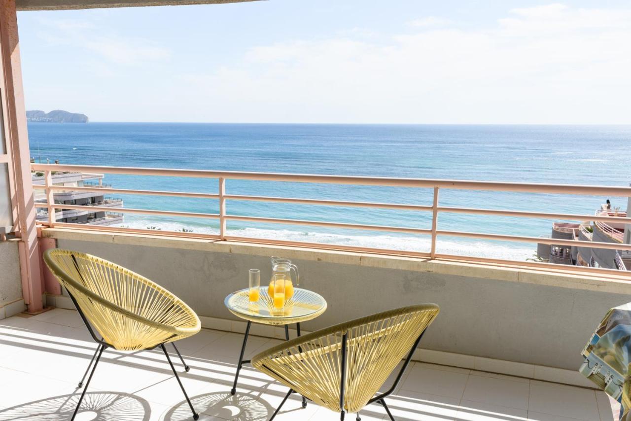 Apartamentos Nuevo Mexico M 112 Calpe Bagian luar foto
