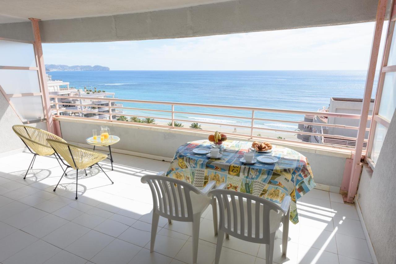 Apartamentos Nuevo Mexico M 112 Calpe Bagian luar foto